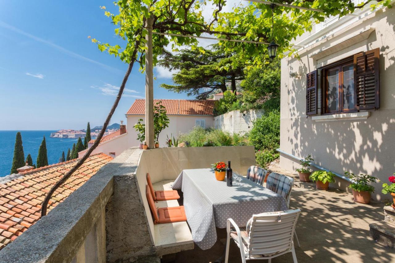 Apartment Perovic Dubrovnik Exterior photo