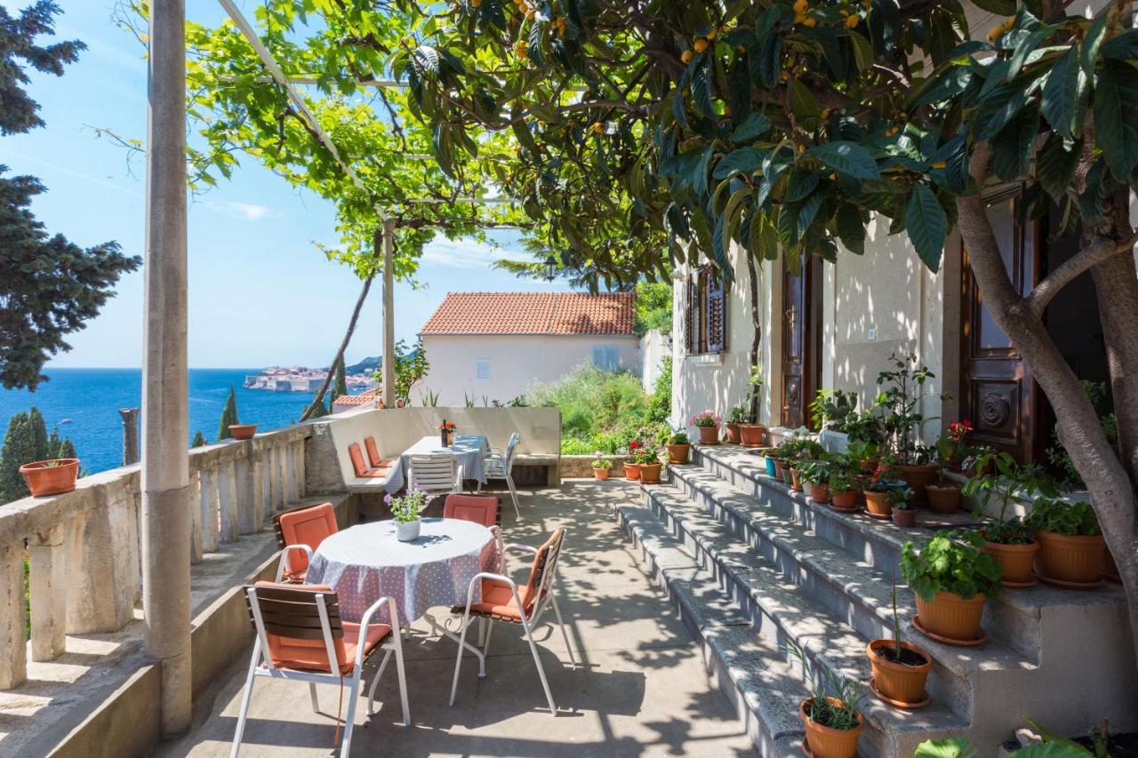 Apartment Perovic Dubrovnik Exterior photo