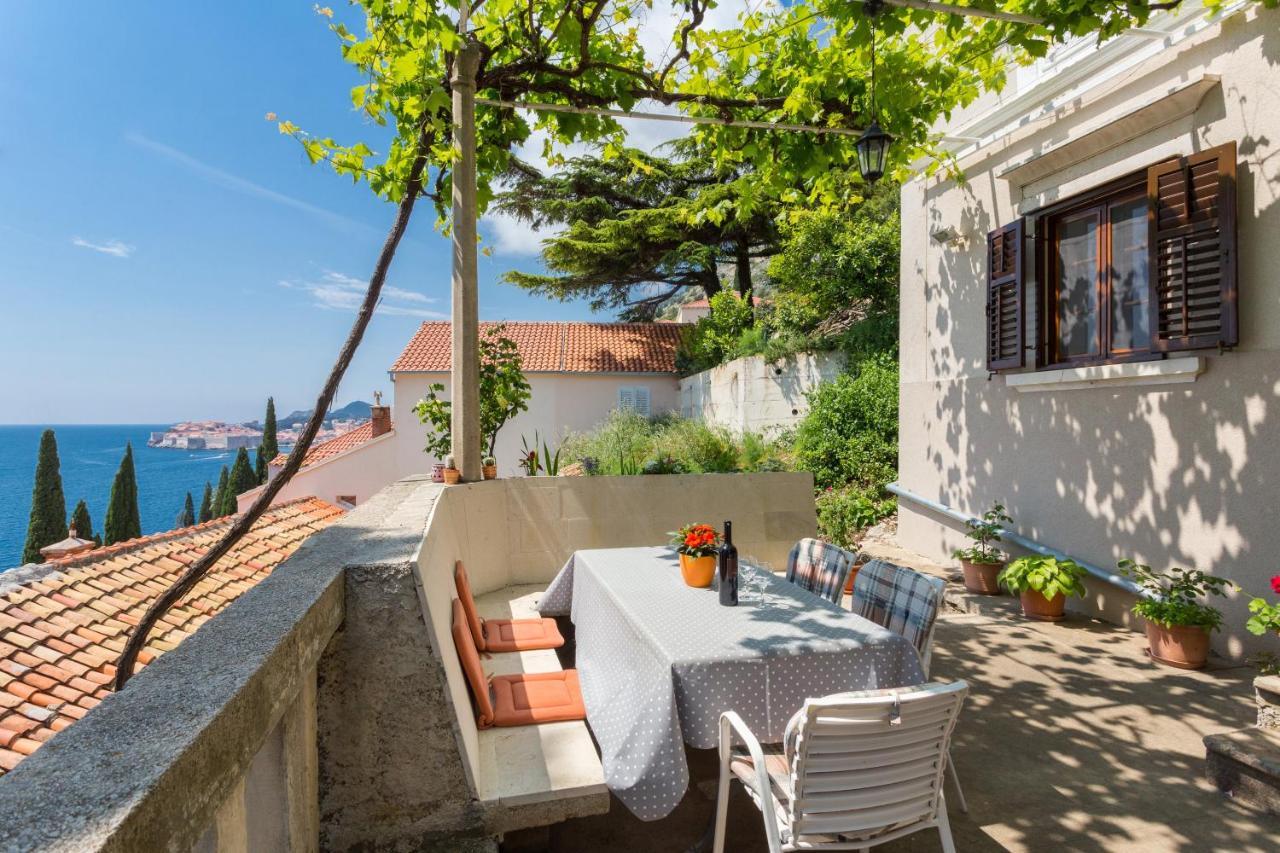 Apartment Perovic Dubrovnik Exterior photo